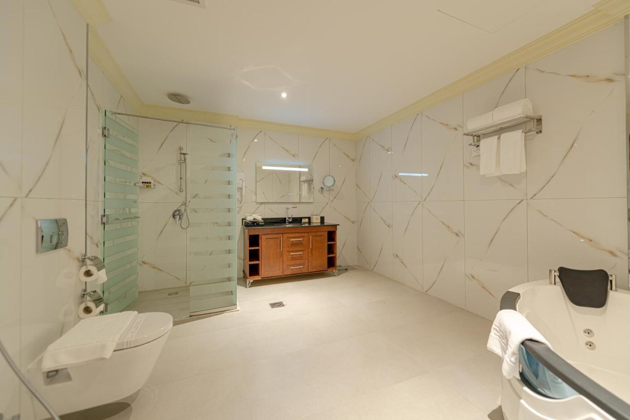 Wa Hotel 제다 외부 사진
