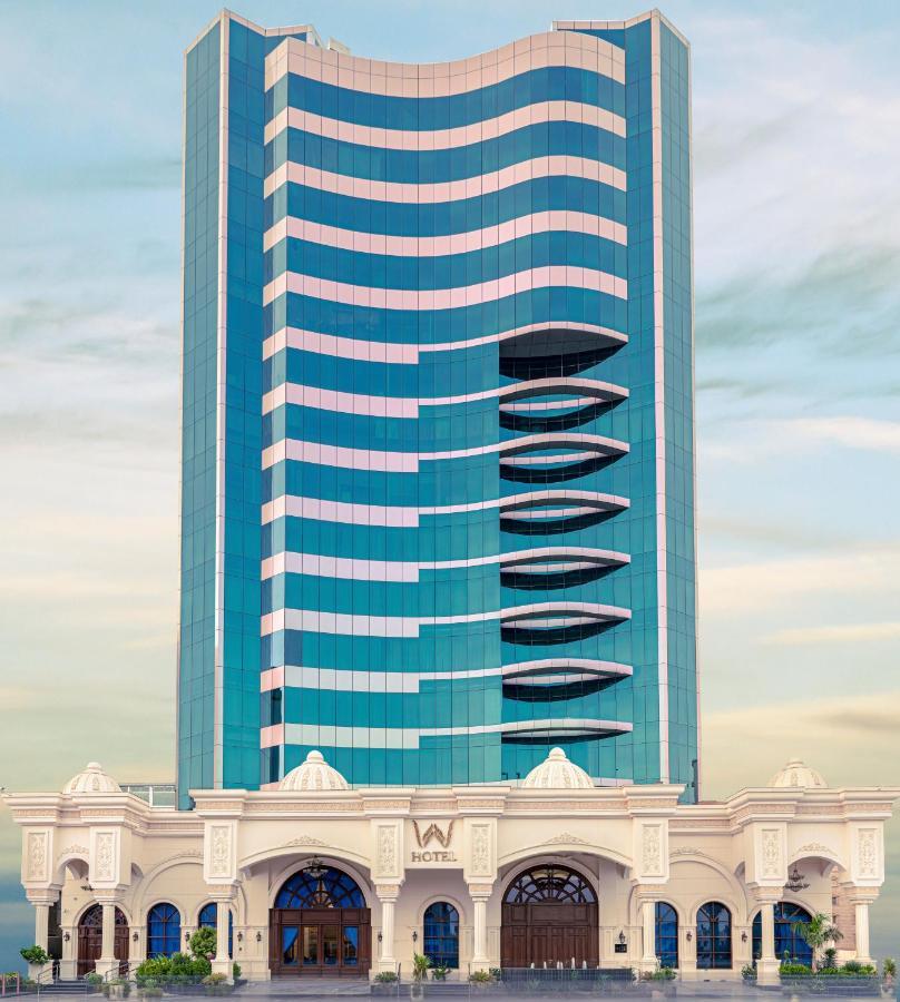 Wa Hotel 제다 외부 사진