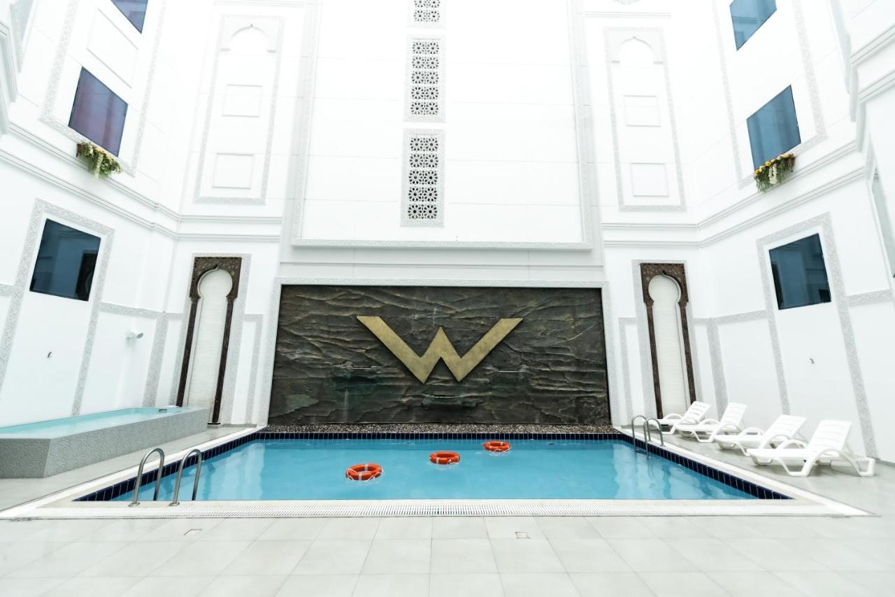 Wa Hotel 제다 외부 사진