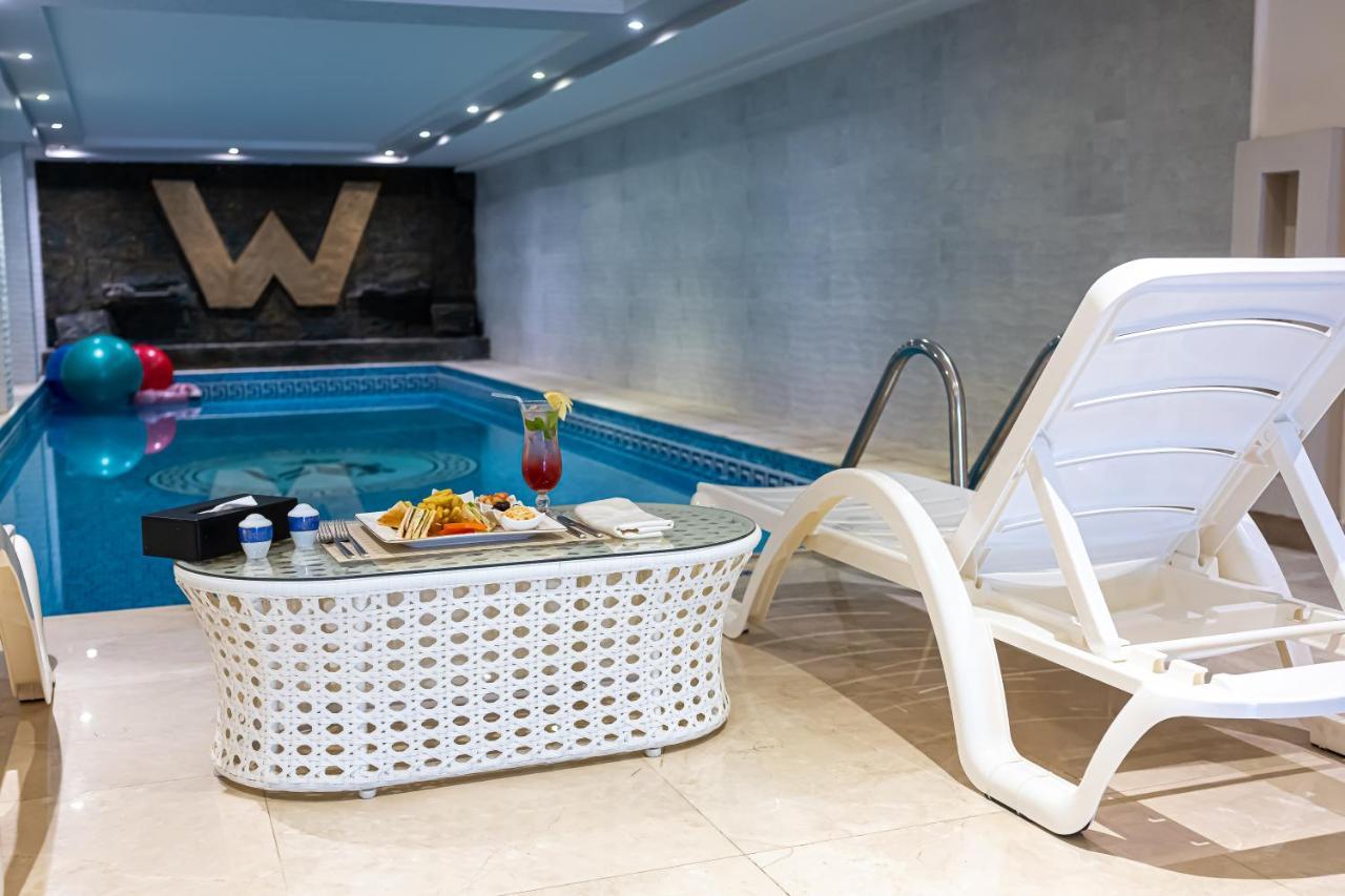 Wa Hotel 제다 외부 사진
