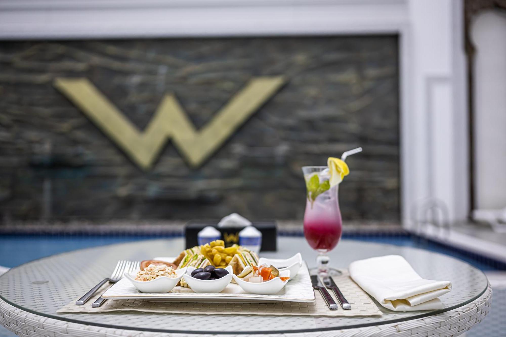 Wa Hotel 제다 외부 사진