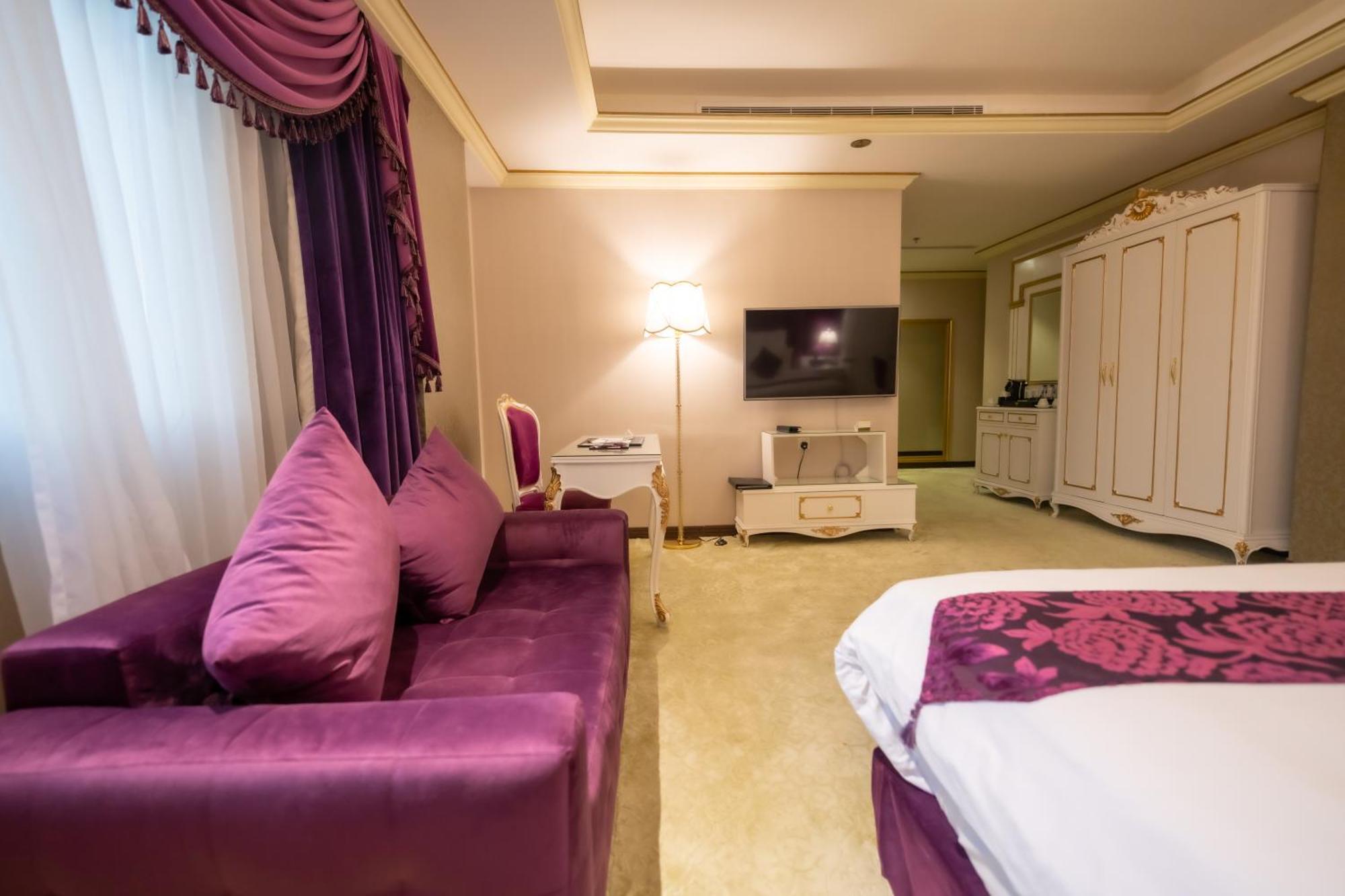 Wa Hotel 제다 외부 사진
