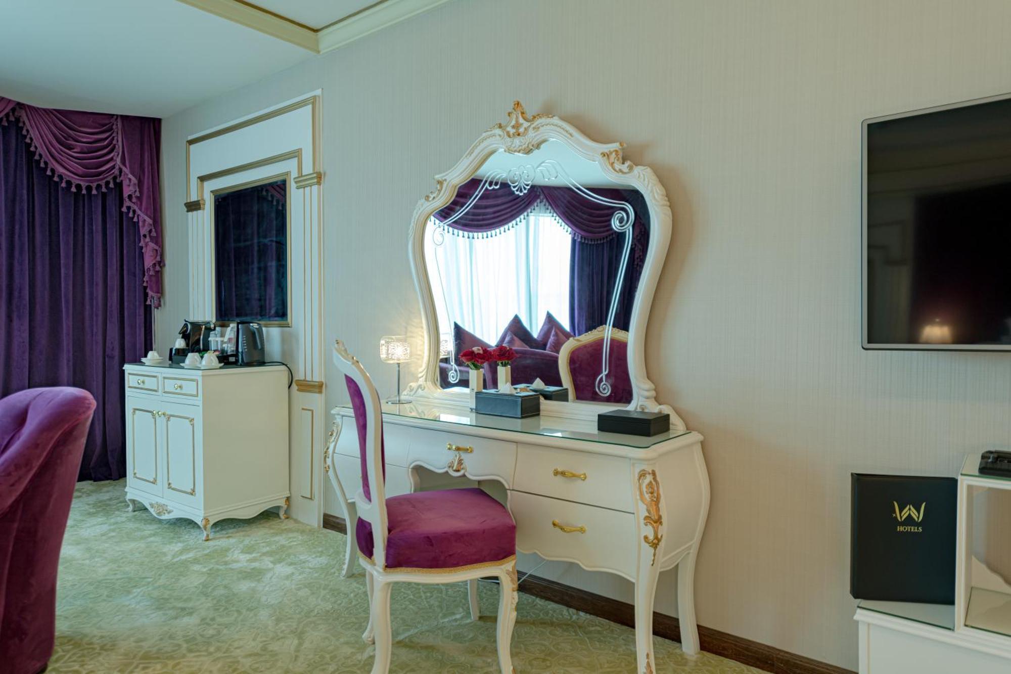 Wa Hotel 제다 외부 사진