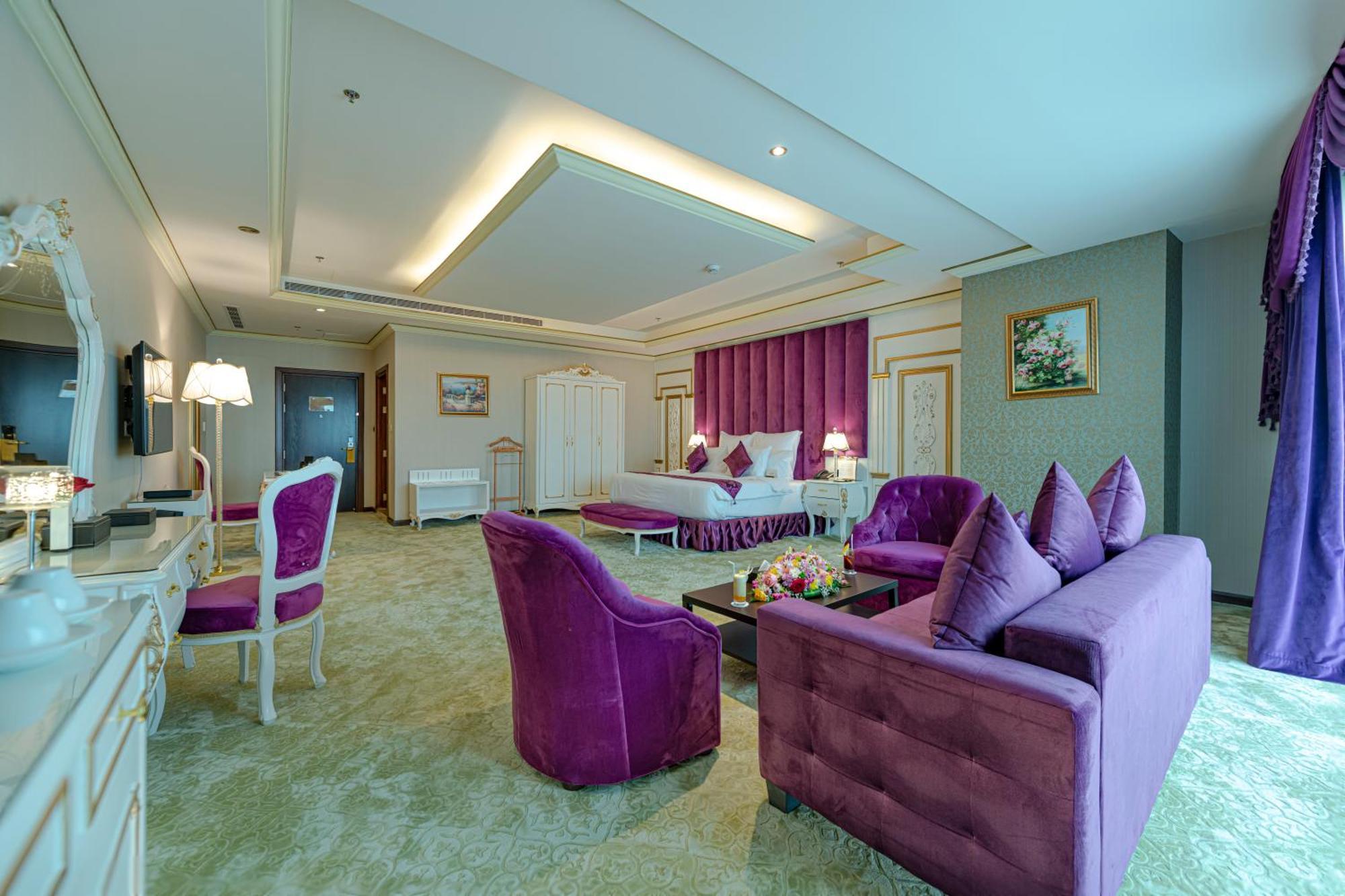 Wa Hotel 제다 외부 사진