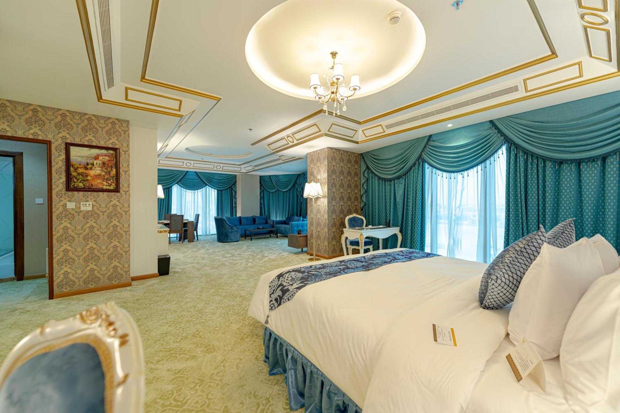 Wa Hotel 제다 외부 사진