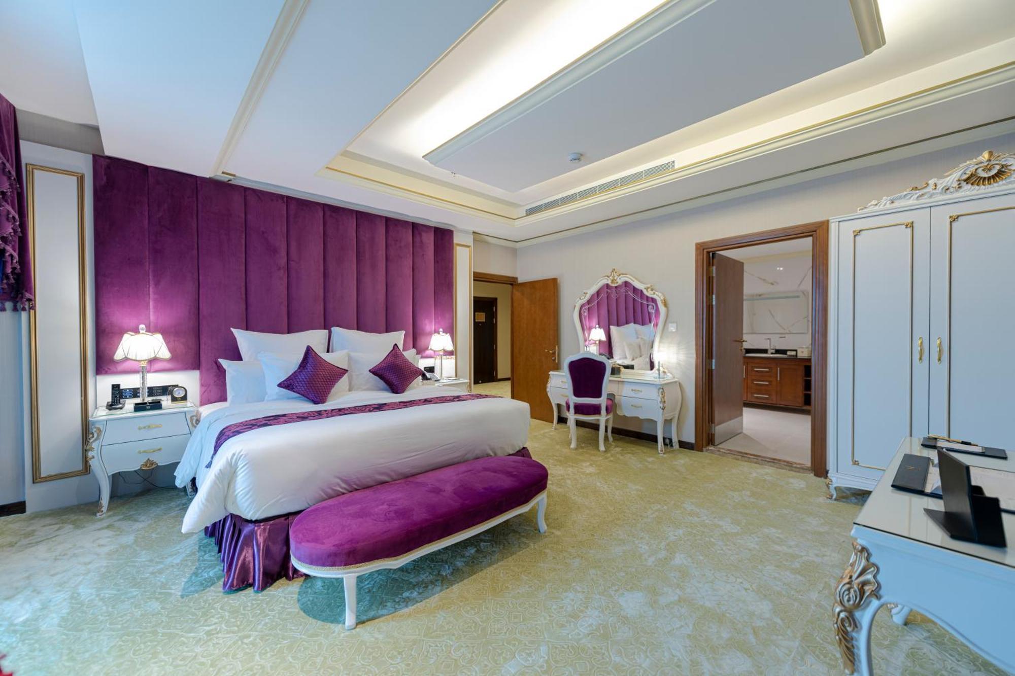 Wa Hotel 제다 외부 사진