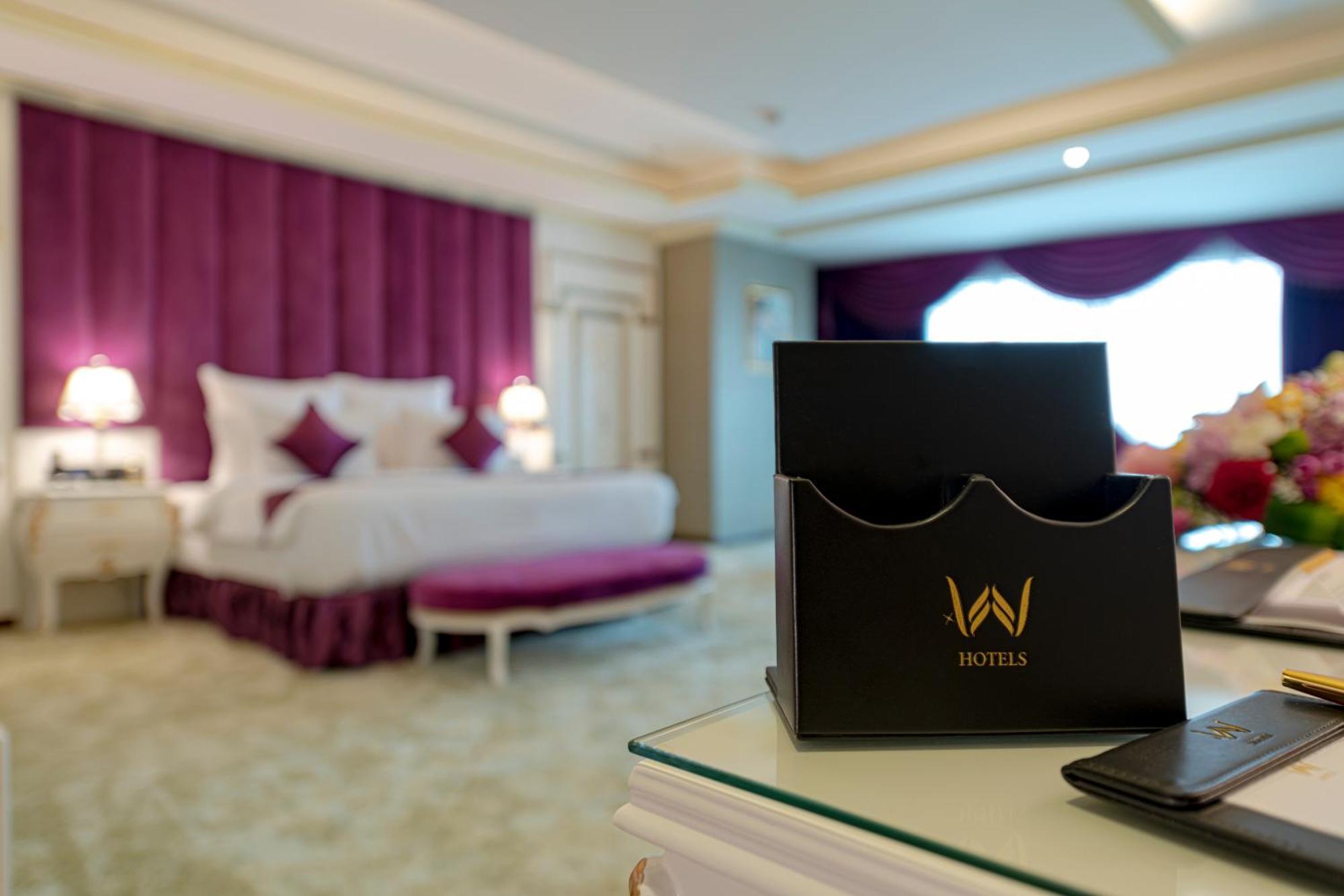 Wa Hotel 제다 외부 사진