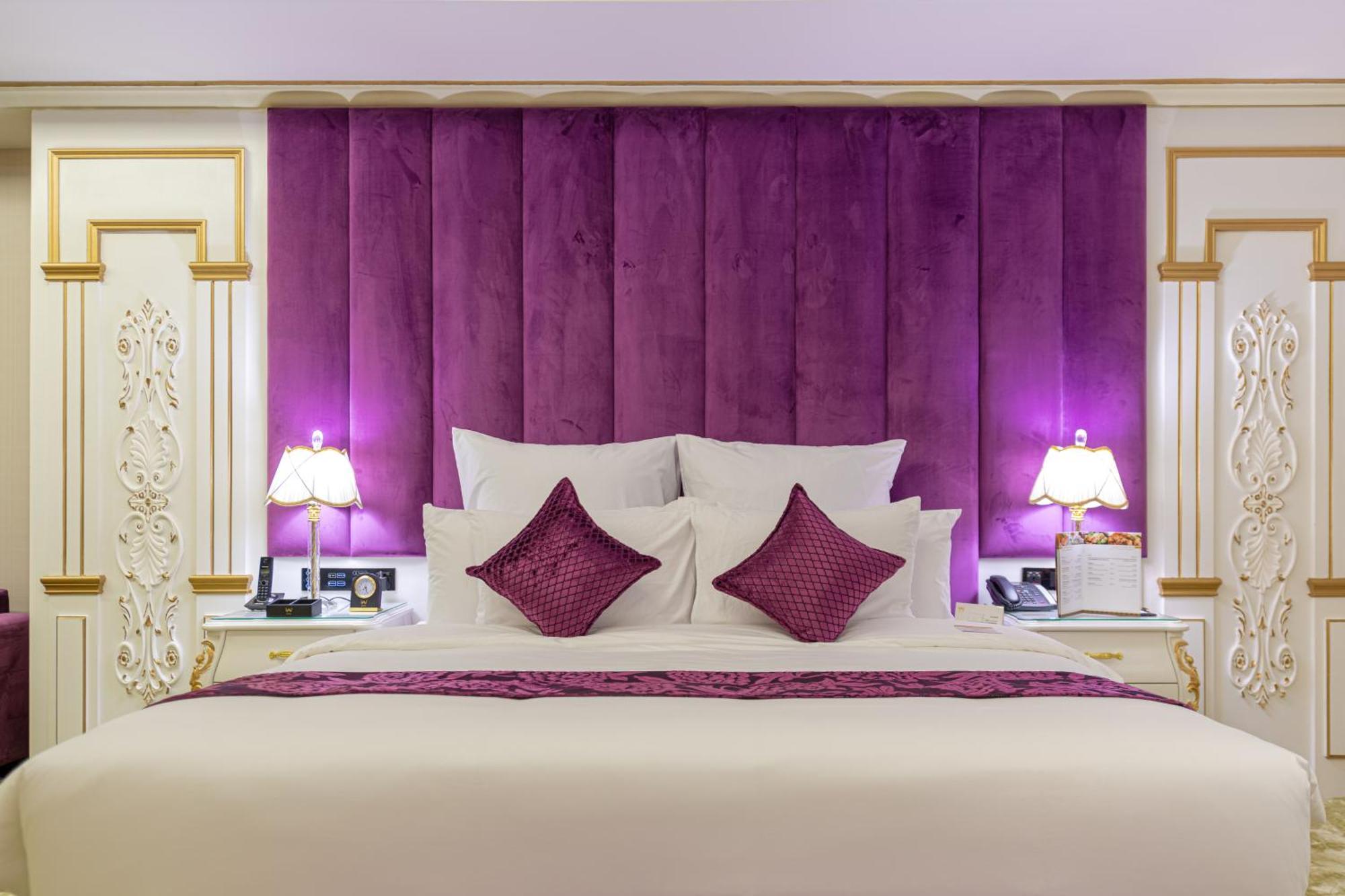 Wa Hotel 제다 외부 사진