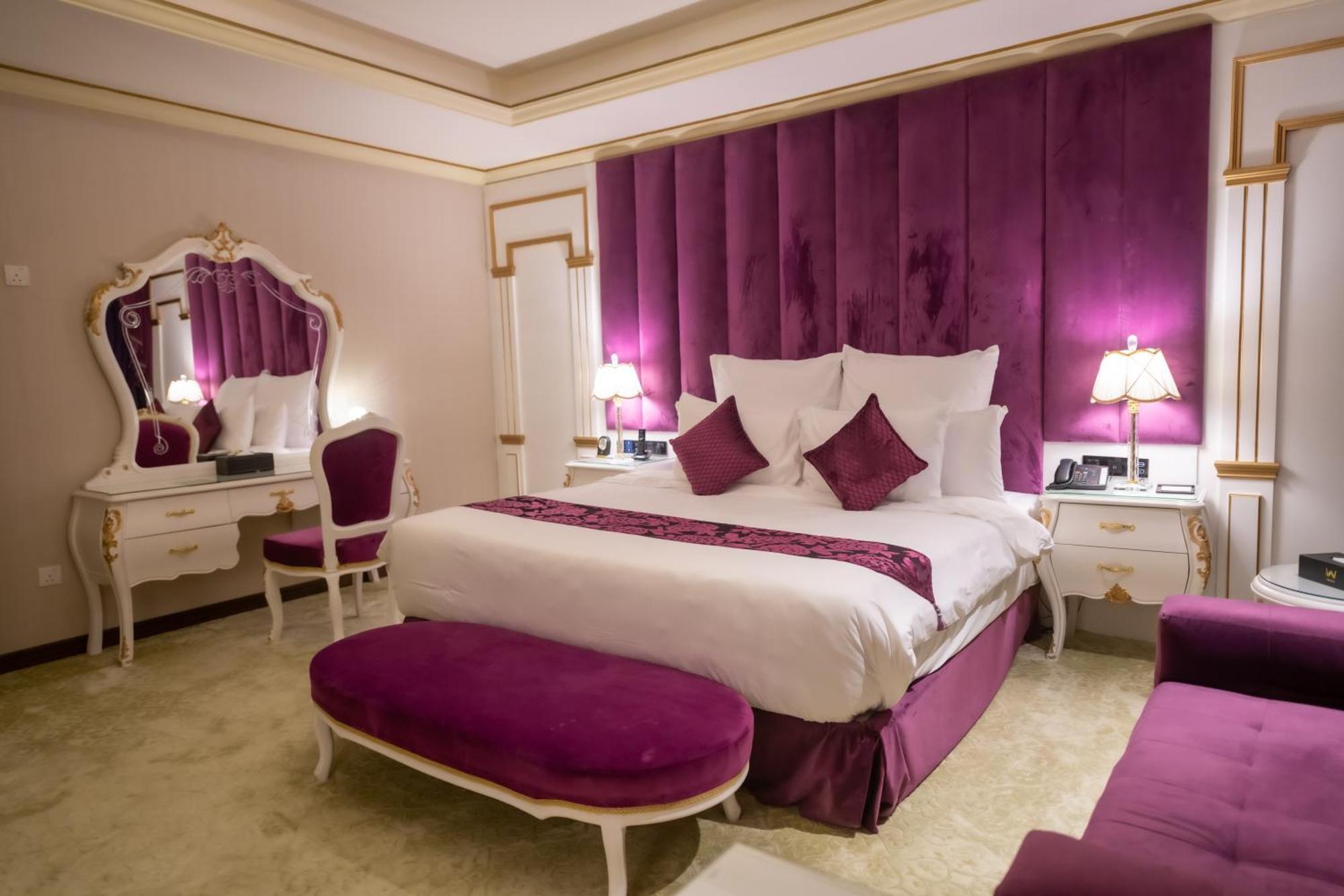 Wa Hotel 제다 외부 사진
