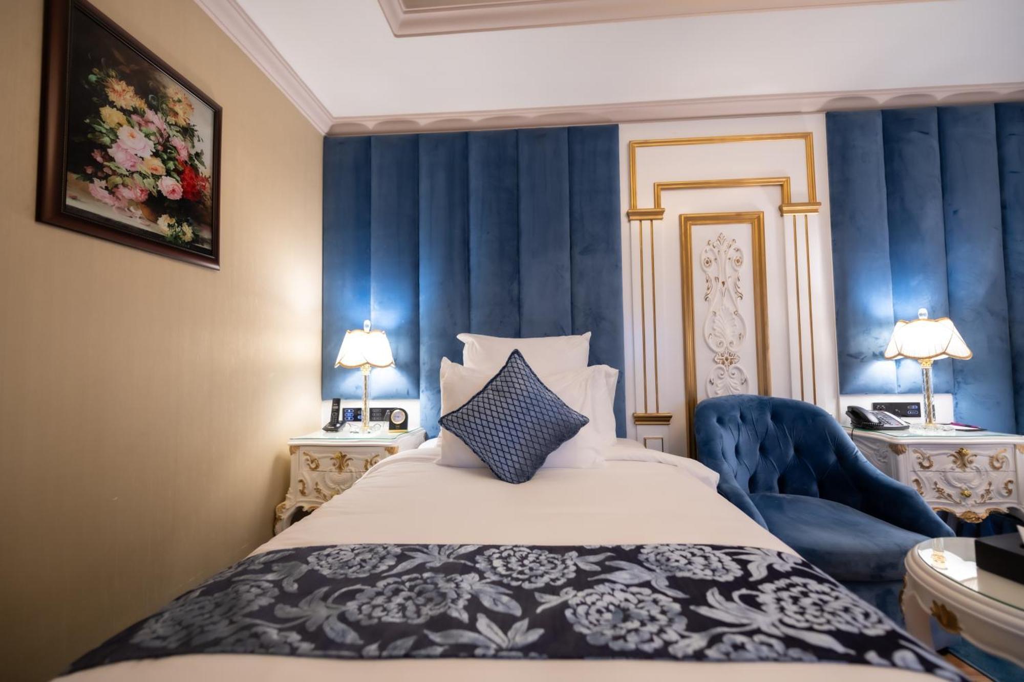 Wa Hotel 제다 외부 사진
