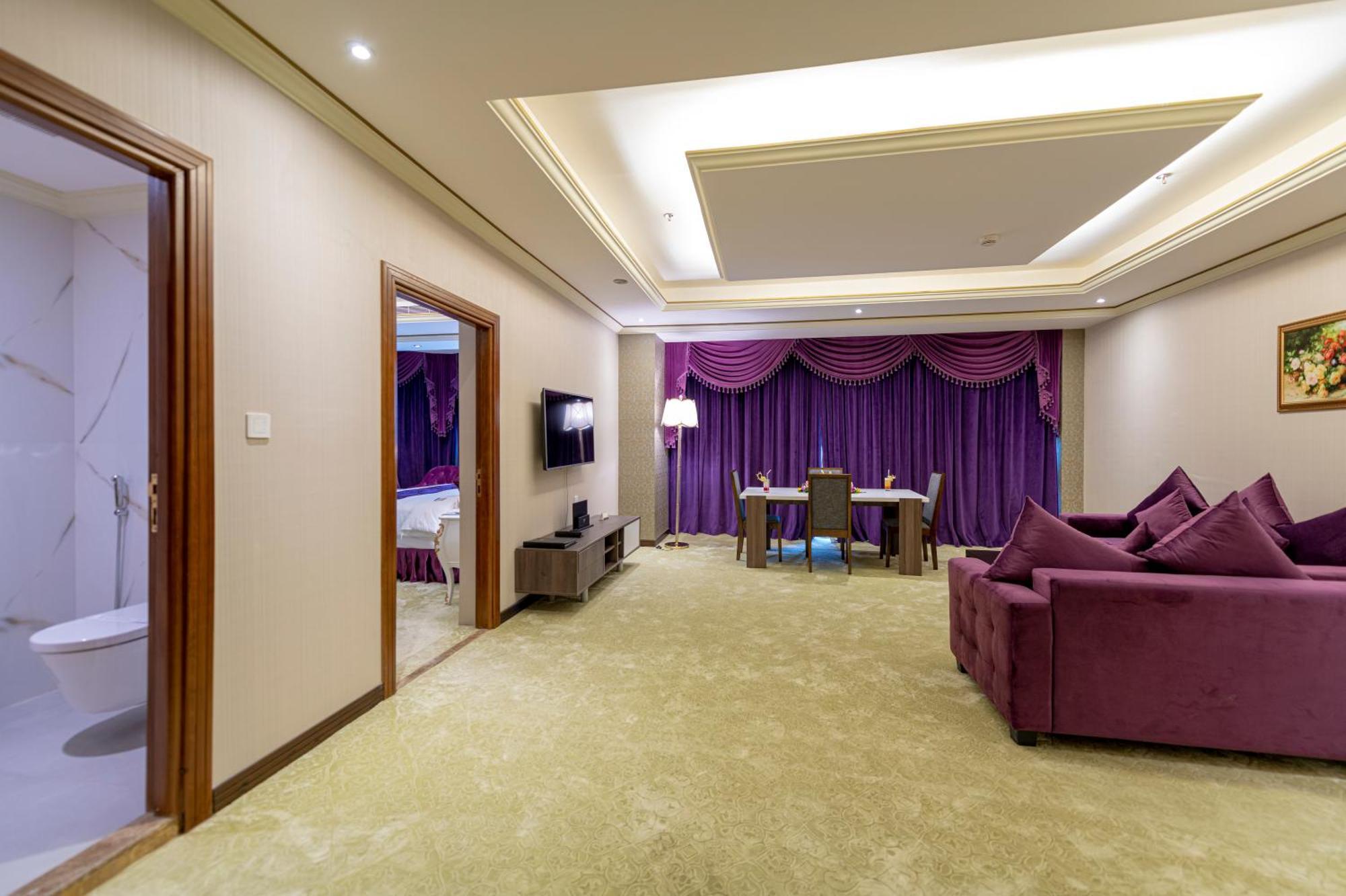 Wa Hotel 제다 외부 사진