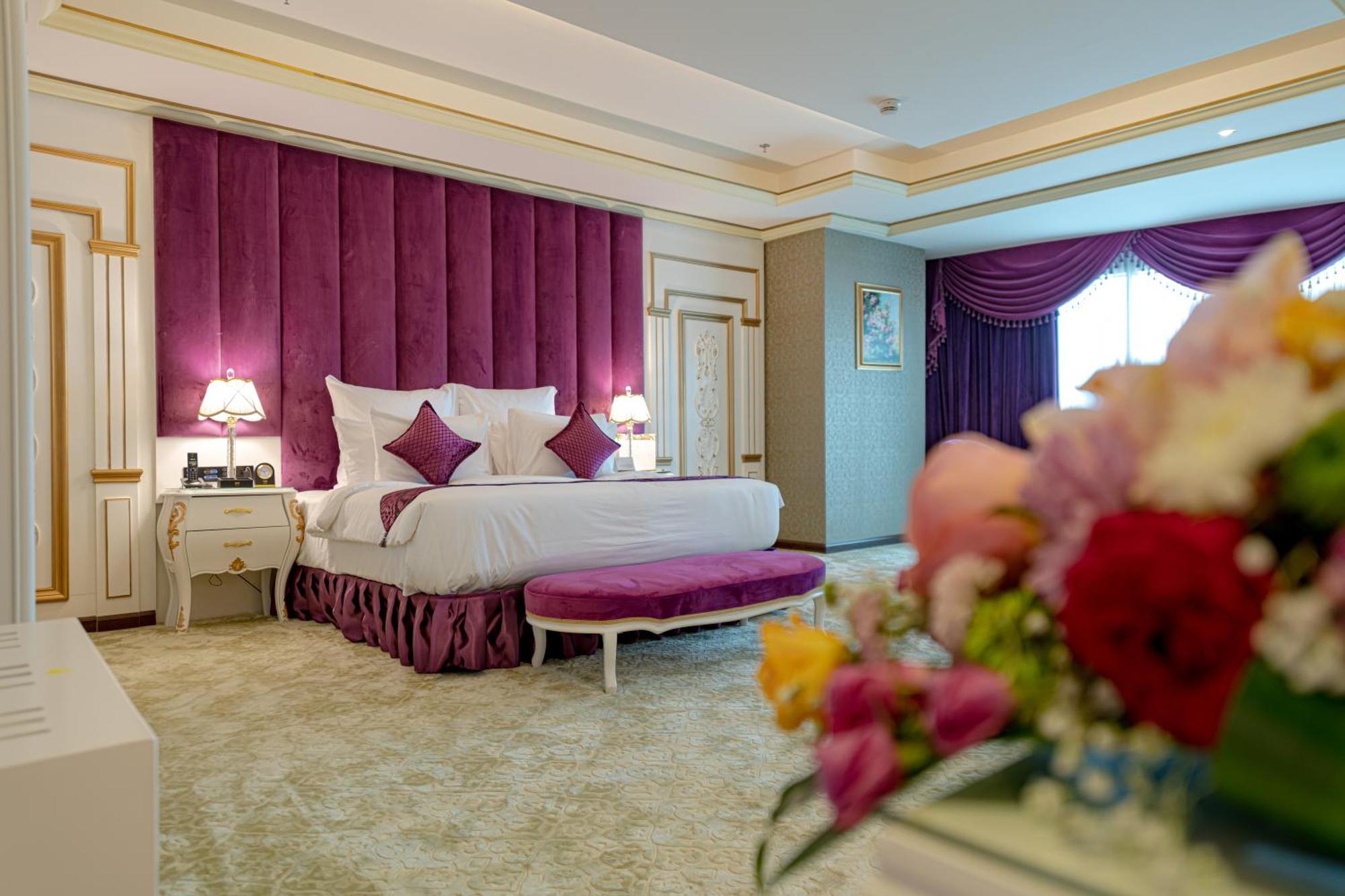 Wa Hotel 제다 외부 사진