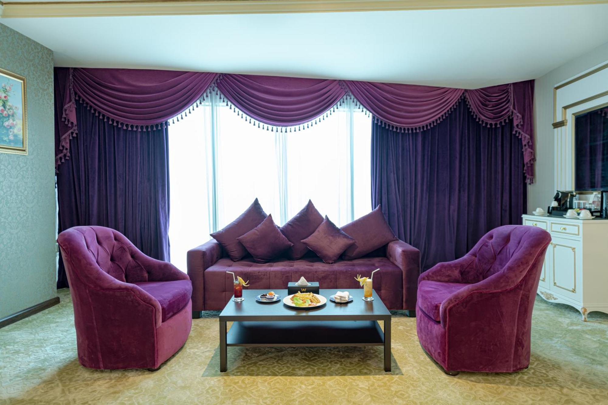 Wa Hotel 제다 외부 사진