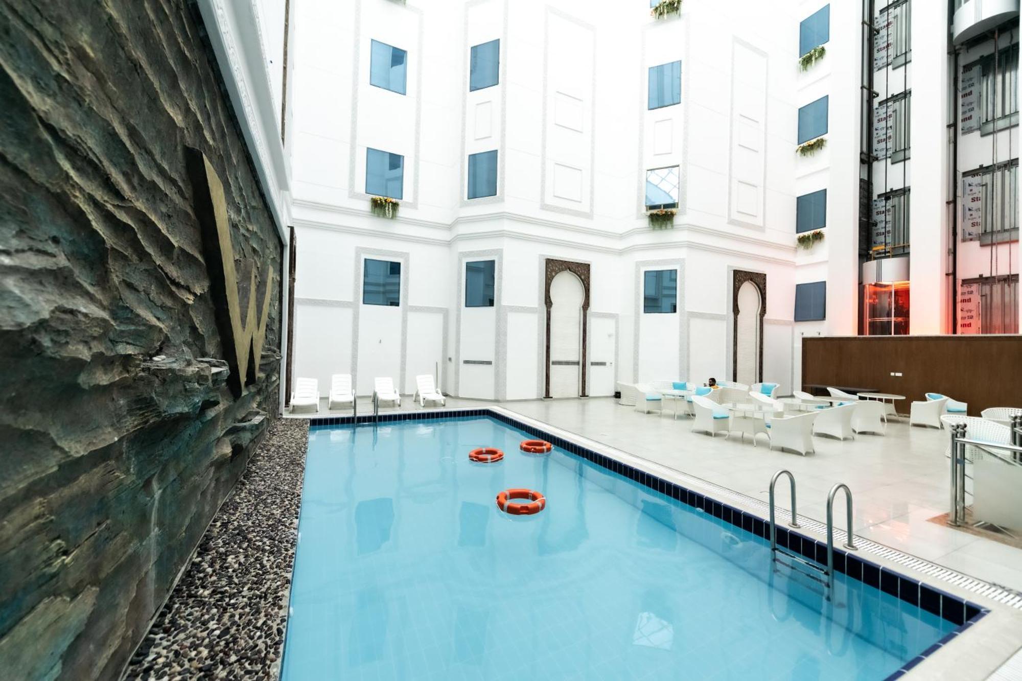 Wa Hotel 제다 외부 사진