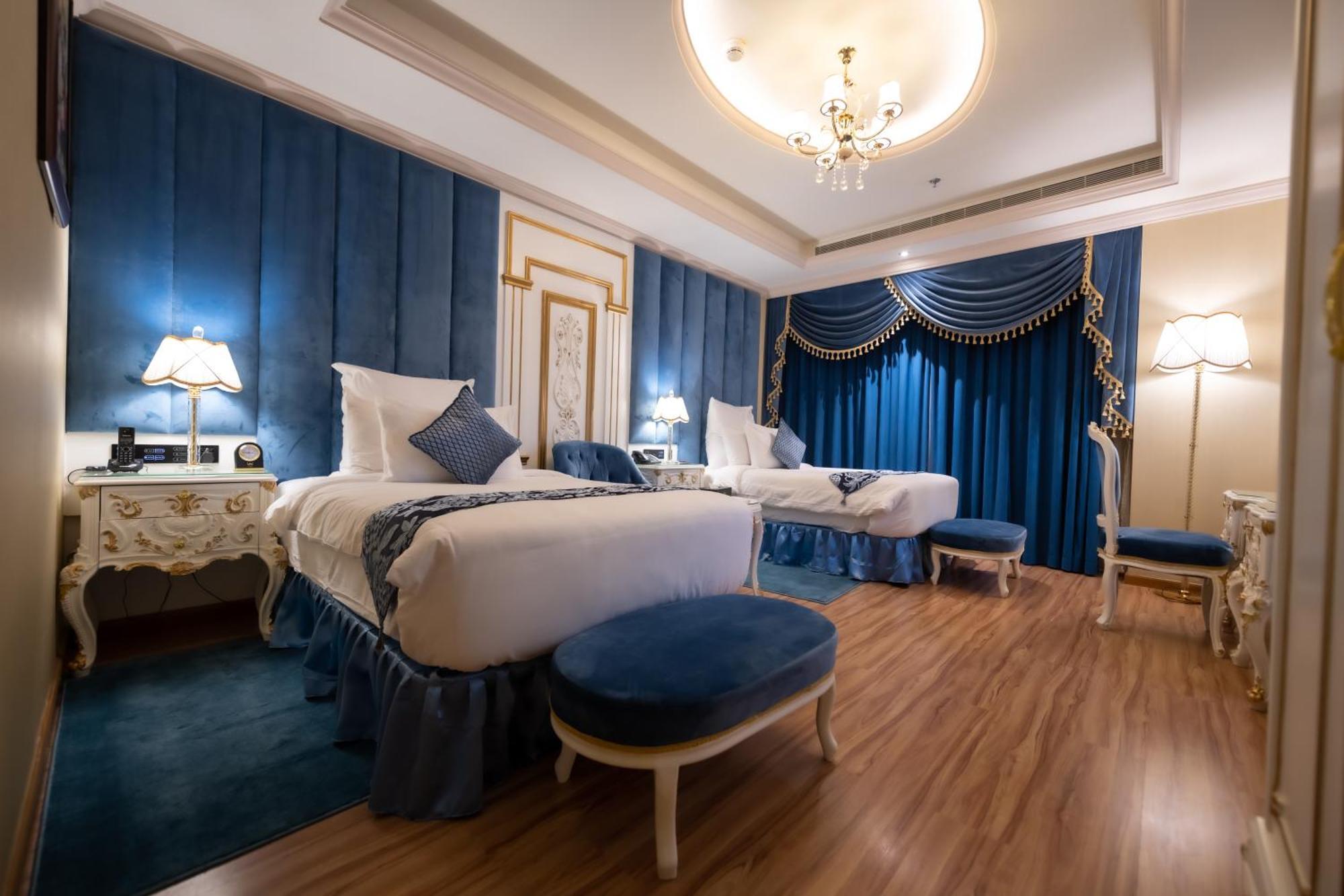 Wa Hotel 제다 외부 사진