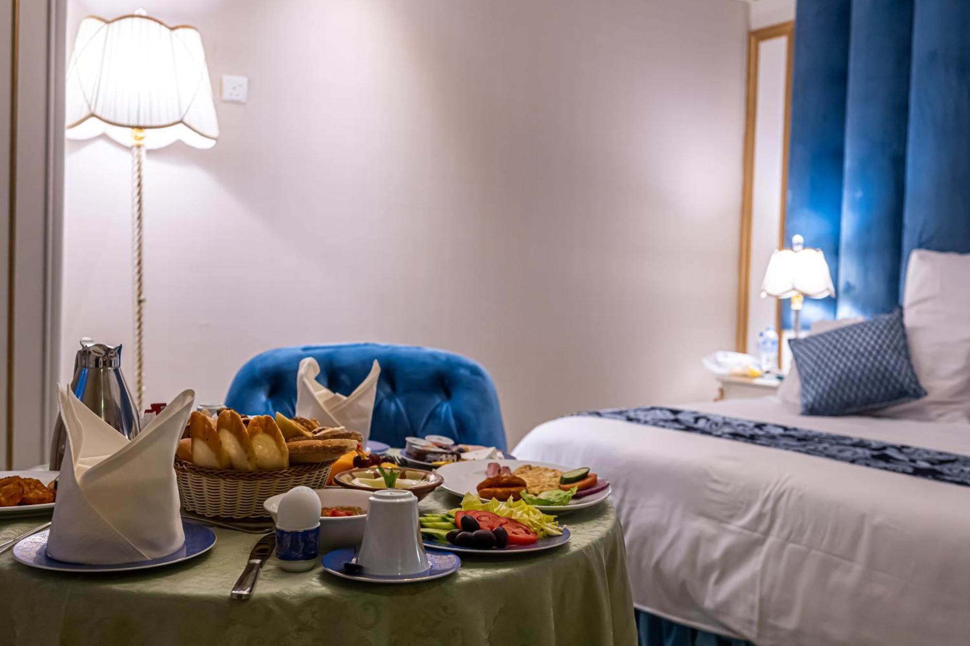 Wa Hotel 제다 외부 사진