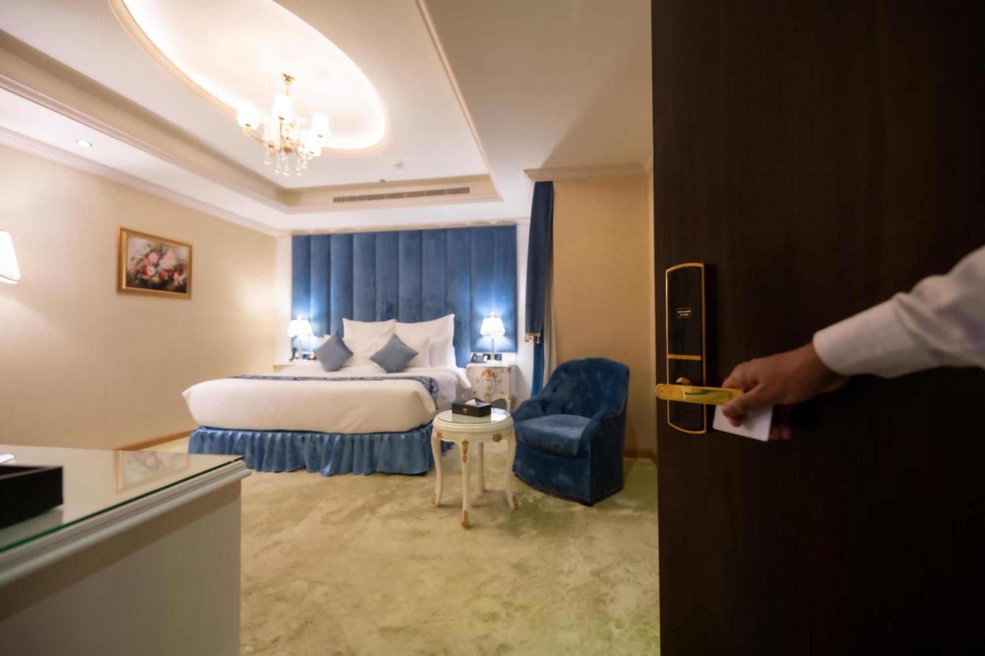 Wa Hotel 제다 객실 사진