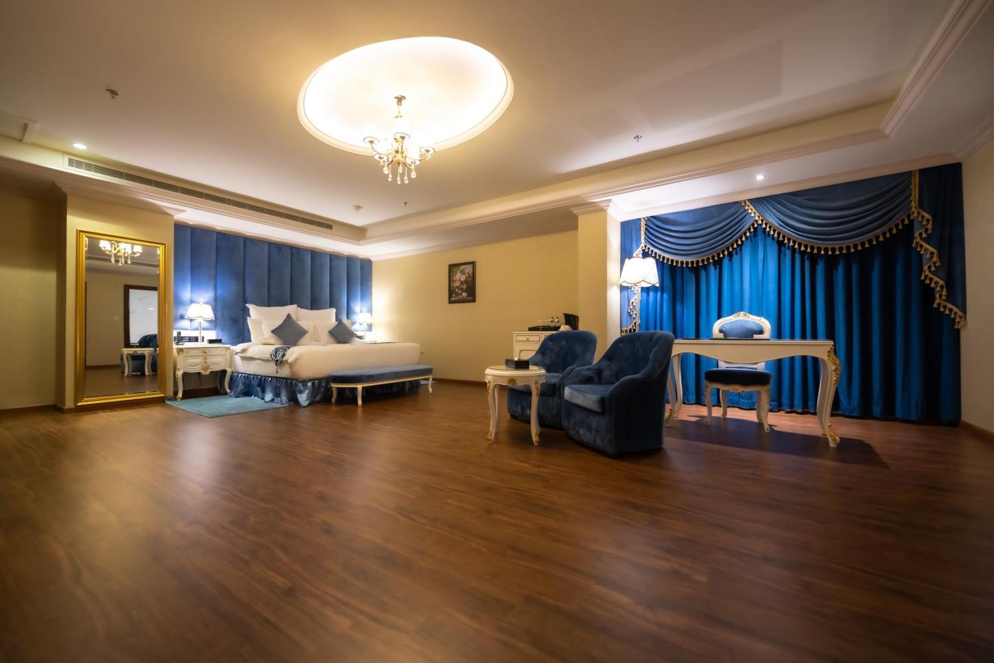 Wa Hotel 제다 객실 사진