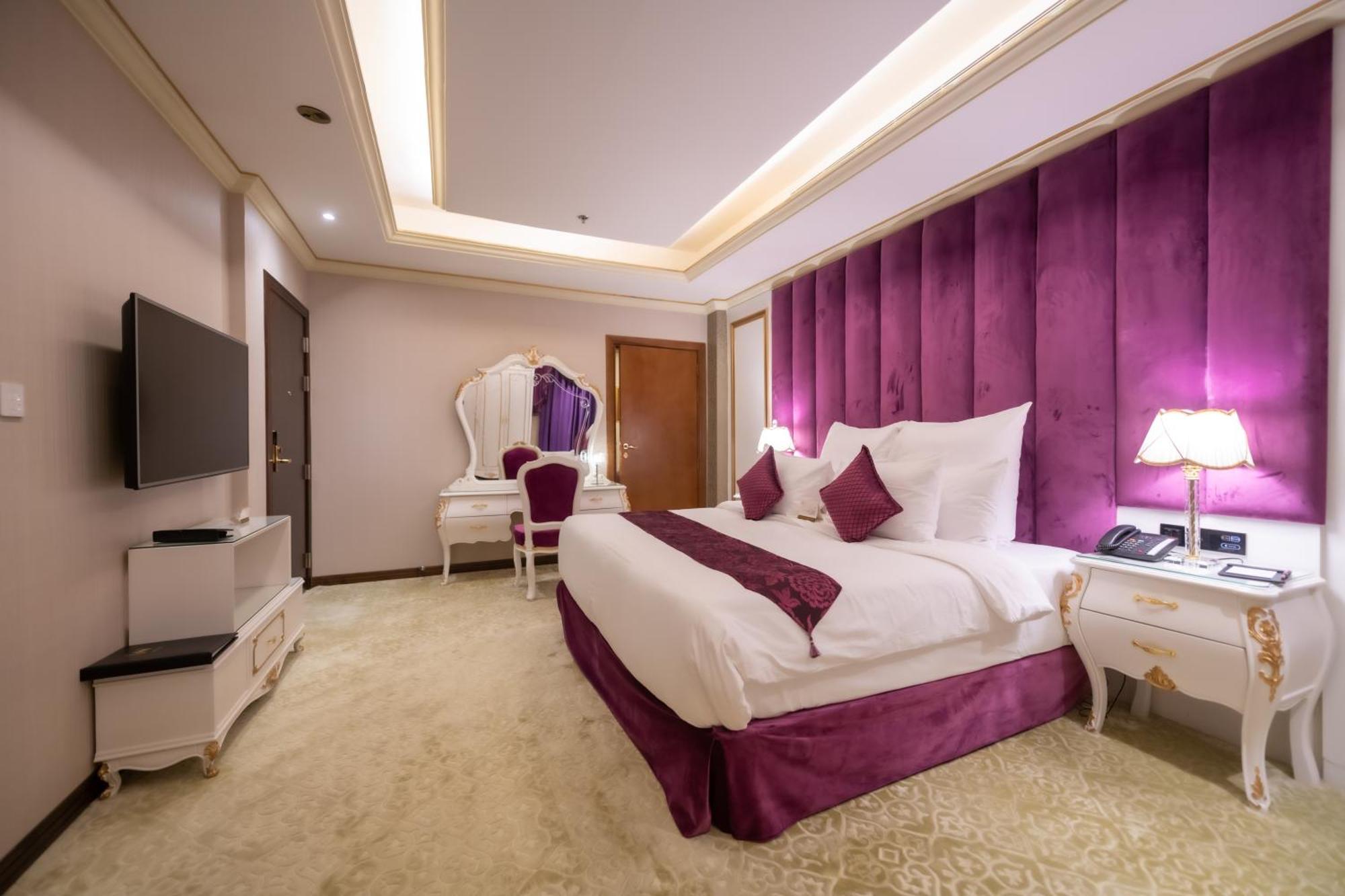 Wa Hotel 제다 객실 사진