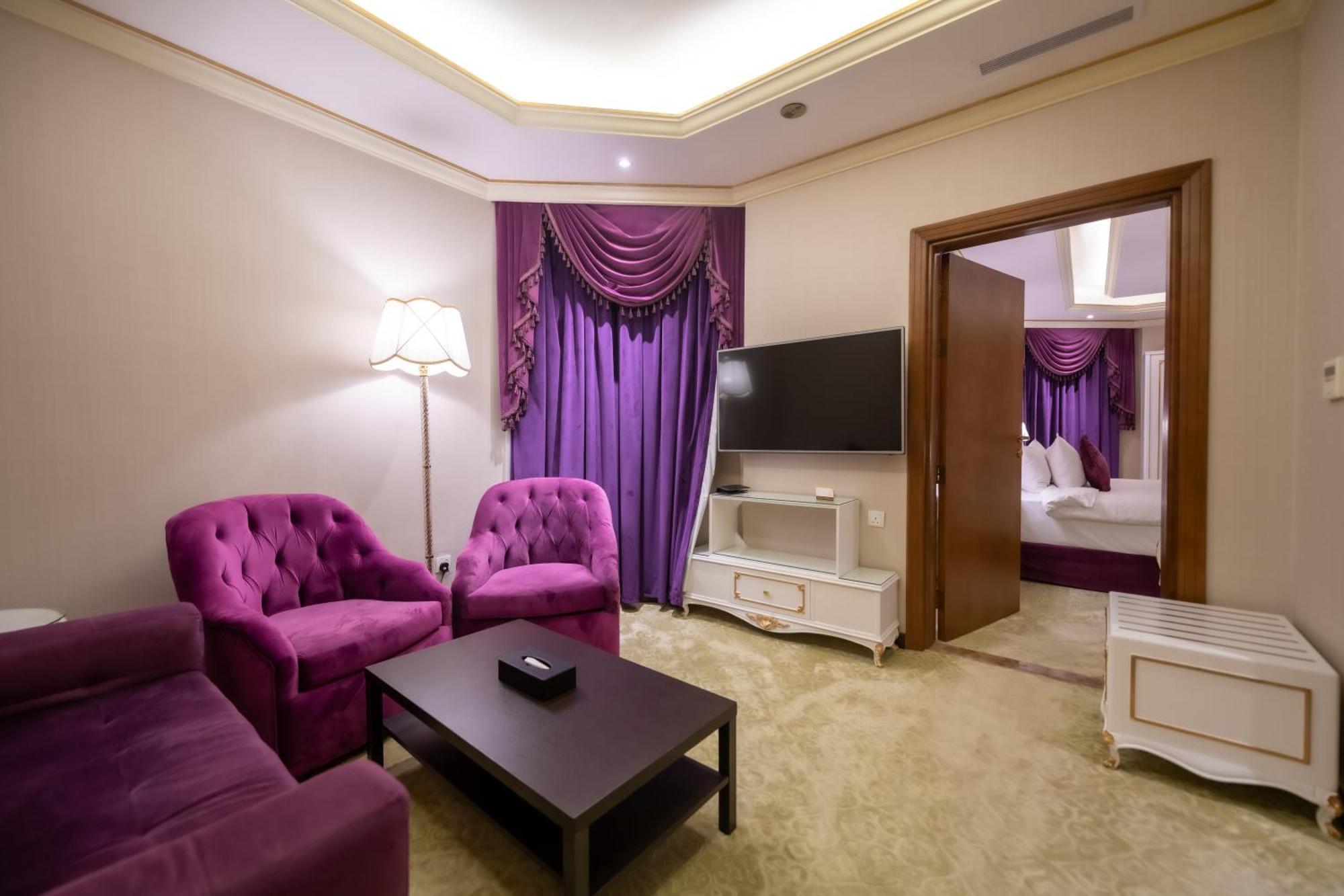 Wa Hotel 제다 객실 사진