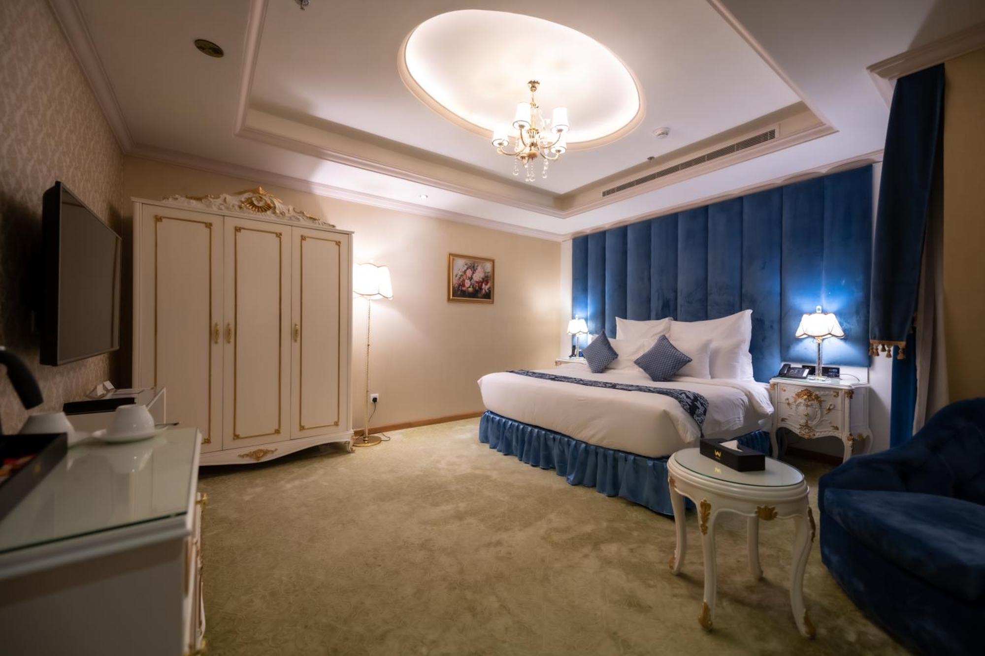 Wa Hotel 제다 객실 사진