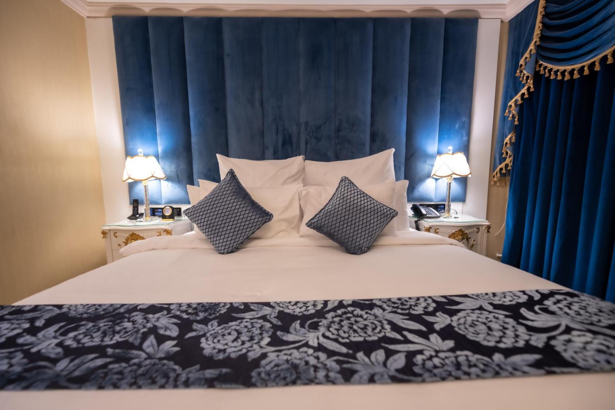 Wa Hotel 제다 객실 사진