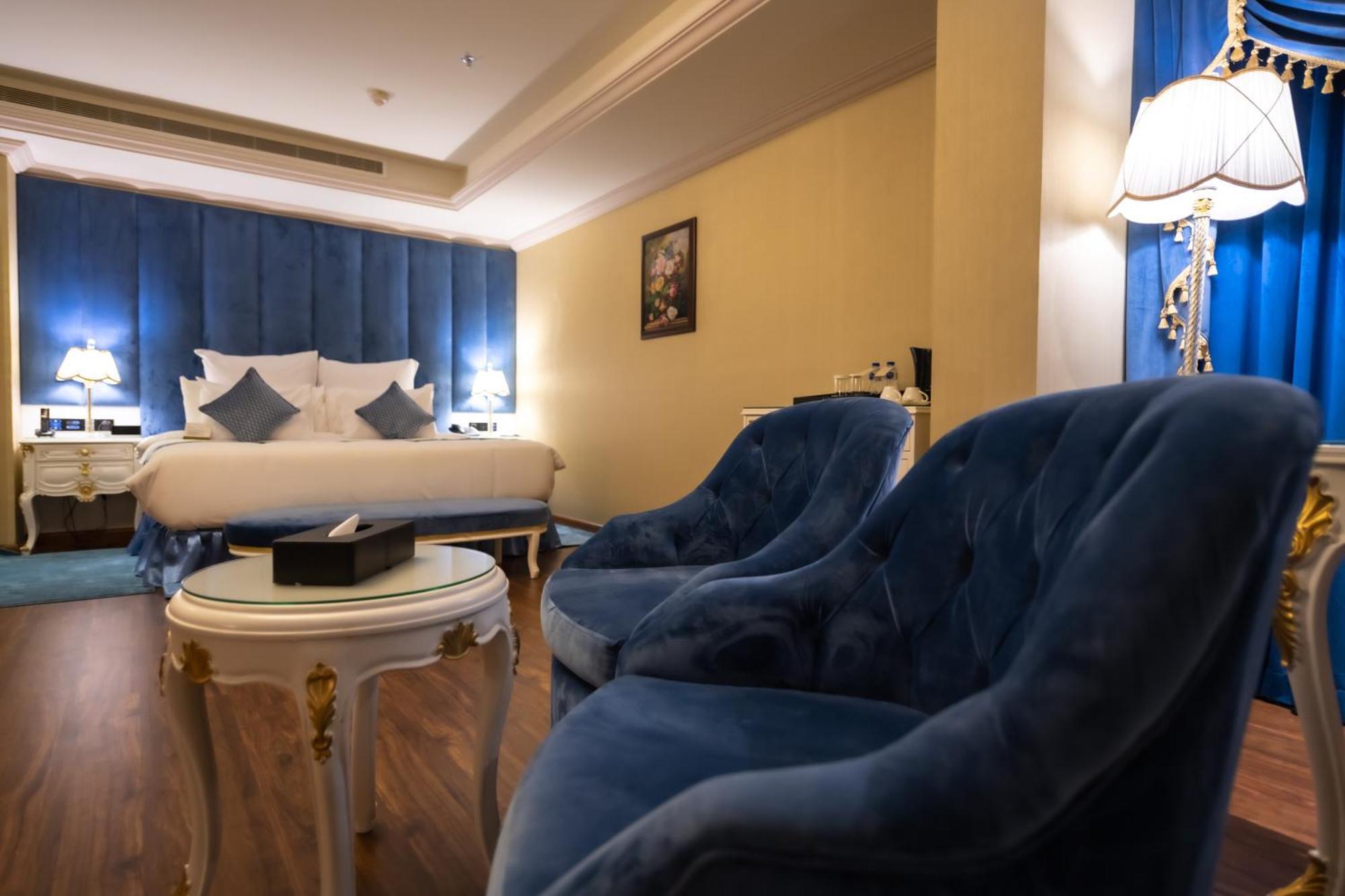 Wa Hotel 제다 외부 사진